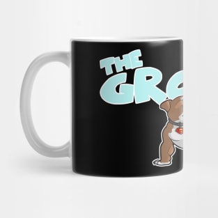 The Grooms Shirt Mug